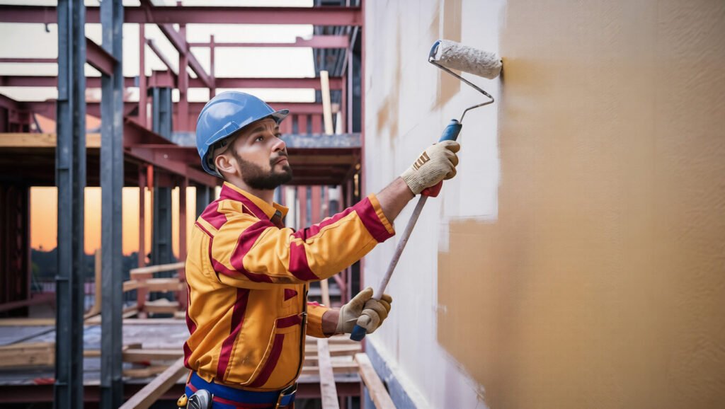 Painting Services in dubai